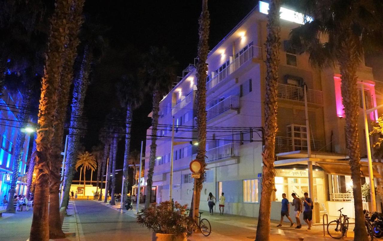 Hotel Miramar Valencia Exterior photo